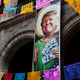 Inside the Caricature Museum in Mexico City. Image via AP.